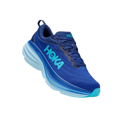 Bondi 8 Sneakers Blå/turkis