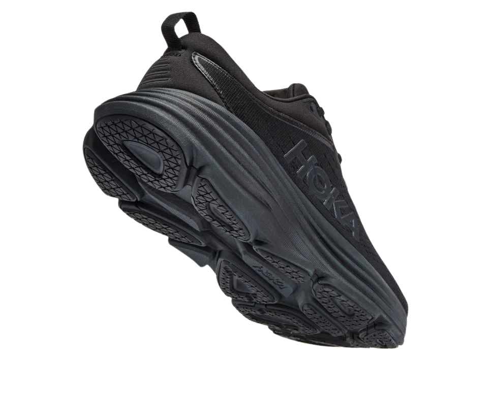 Bondi 8 Sneakers Helt Svart