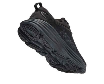Bondi 8 Sneakers Helt Svart