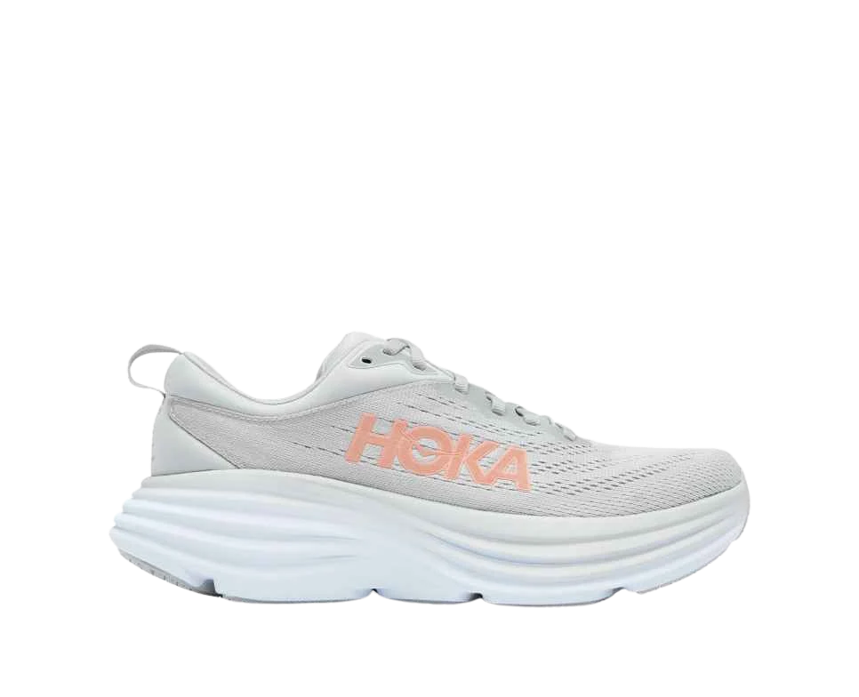 Bondi 8 Sneakers Lys grå