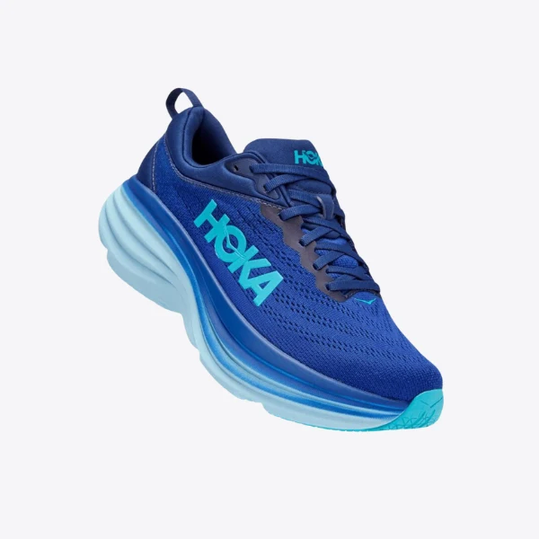 Bondi 8 Sneakers Blå/turkis