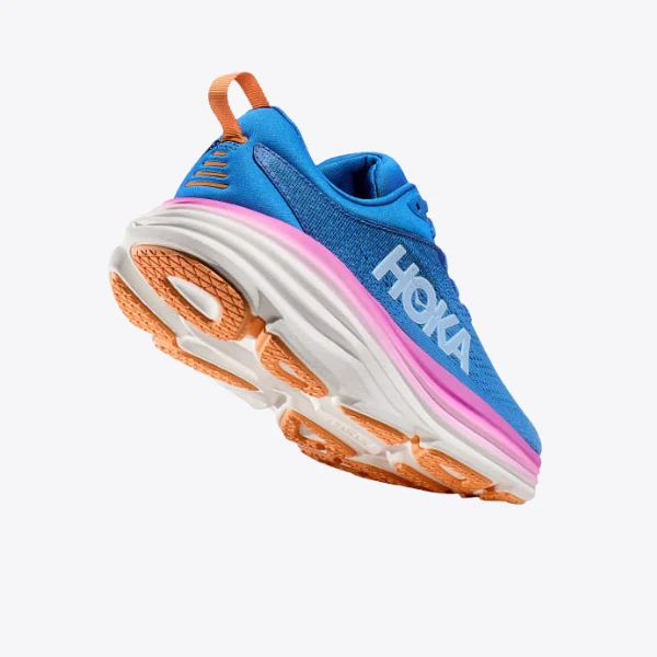Bondi 8 Sneakers Blå