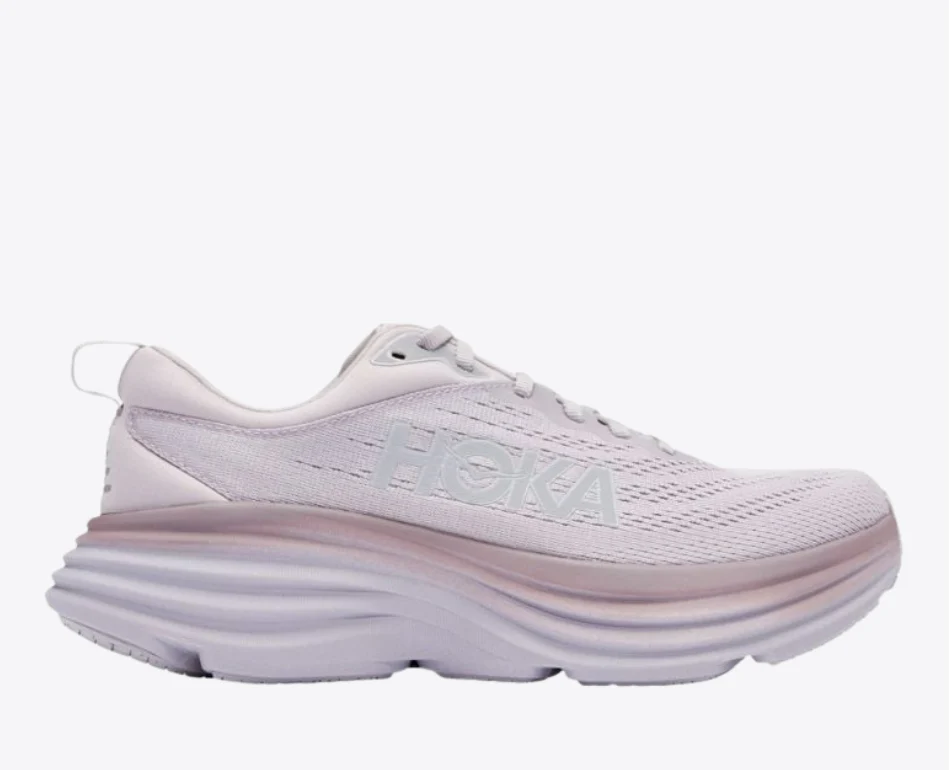 Bondi 8 Sneakers Lys lilla