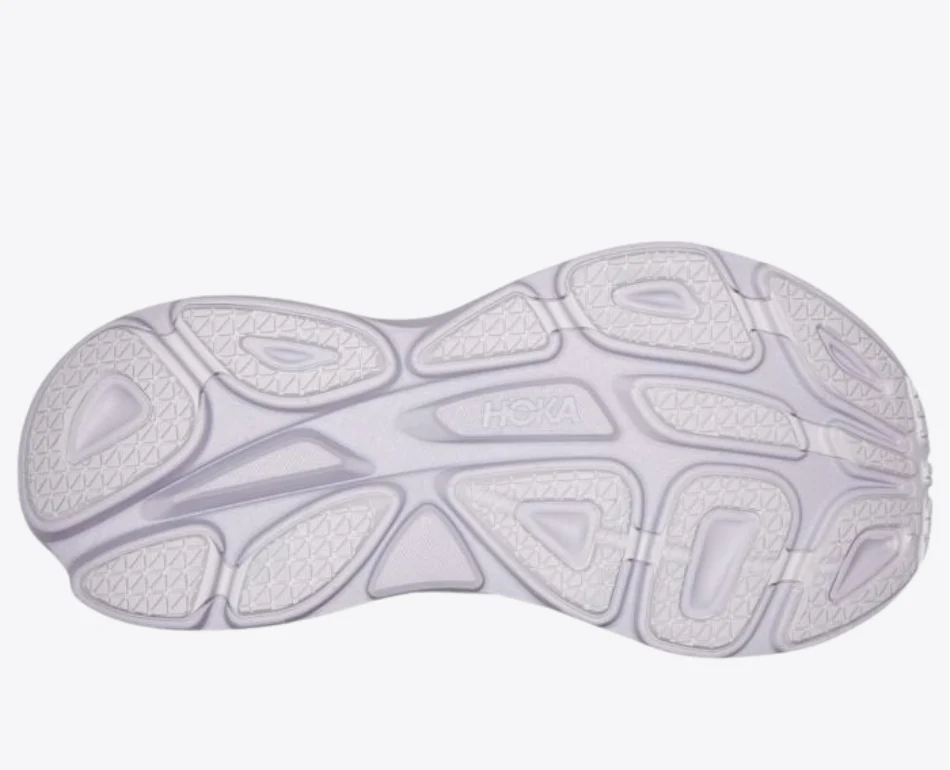 Bondi 8 Sneakers Lys lilla