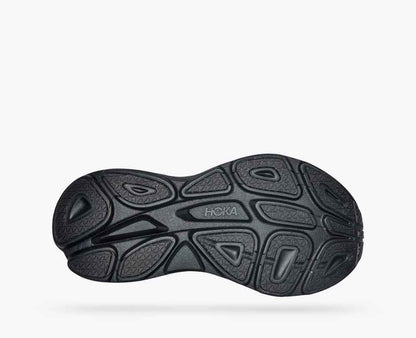 Bondi 8 Sneakers Helt Svart