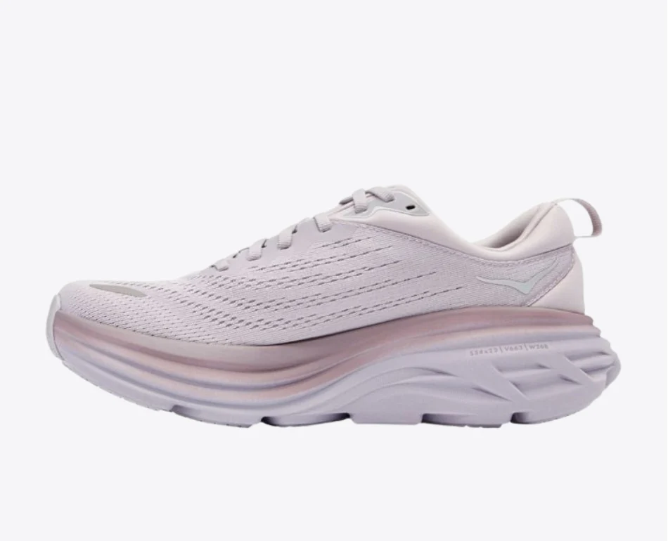 Bondi 8 Sneakers Lys lilla