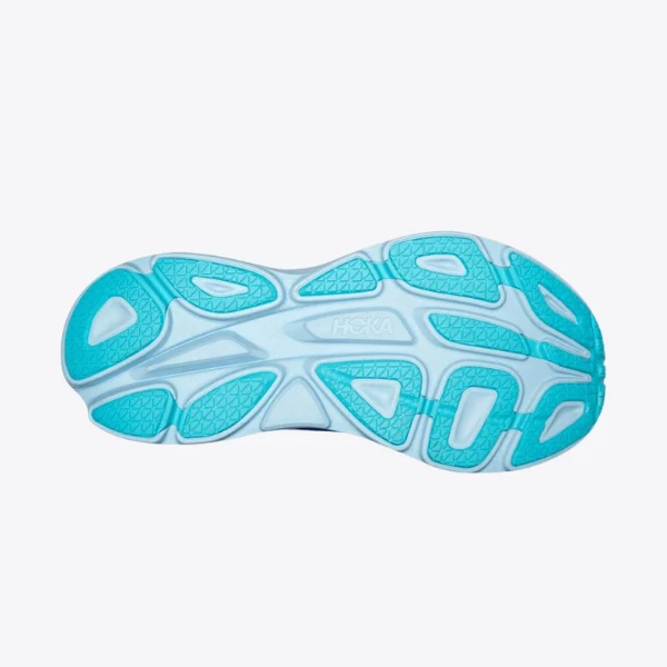 Bondi 8 Sneakers Blå/turkis