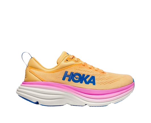 Bondi 8 Sneakers Gul/rosa
