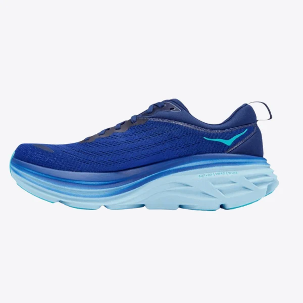 Bondi 8 Sneakers Blå/turkis