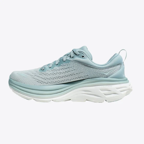 Bondi 8 Sneakers Lys blå